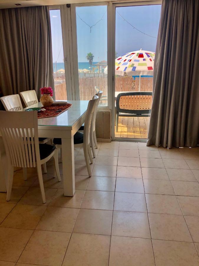 Hayarkon By The Beach Tel Aviv Esterno foto
