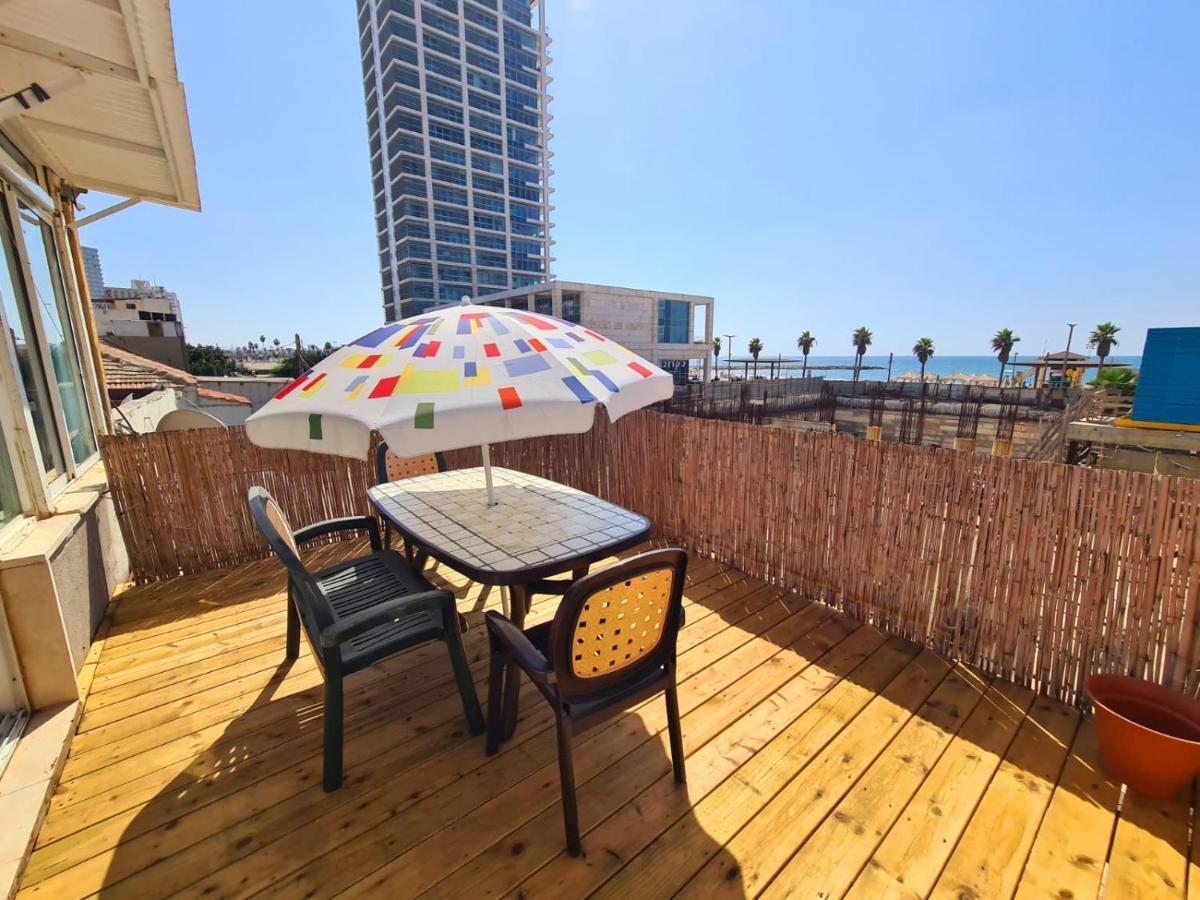 Hayarkon By The Beach Tel Aviv Esterno foto