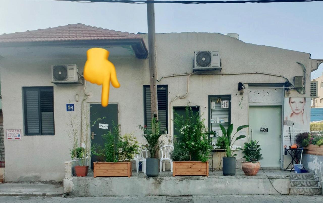 Hayarkon By The Beach Tel Aviv Esterno foto
