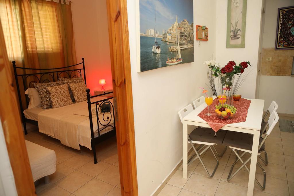 Hayarkon By The Beach Tel Aviv Esterno foto