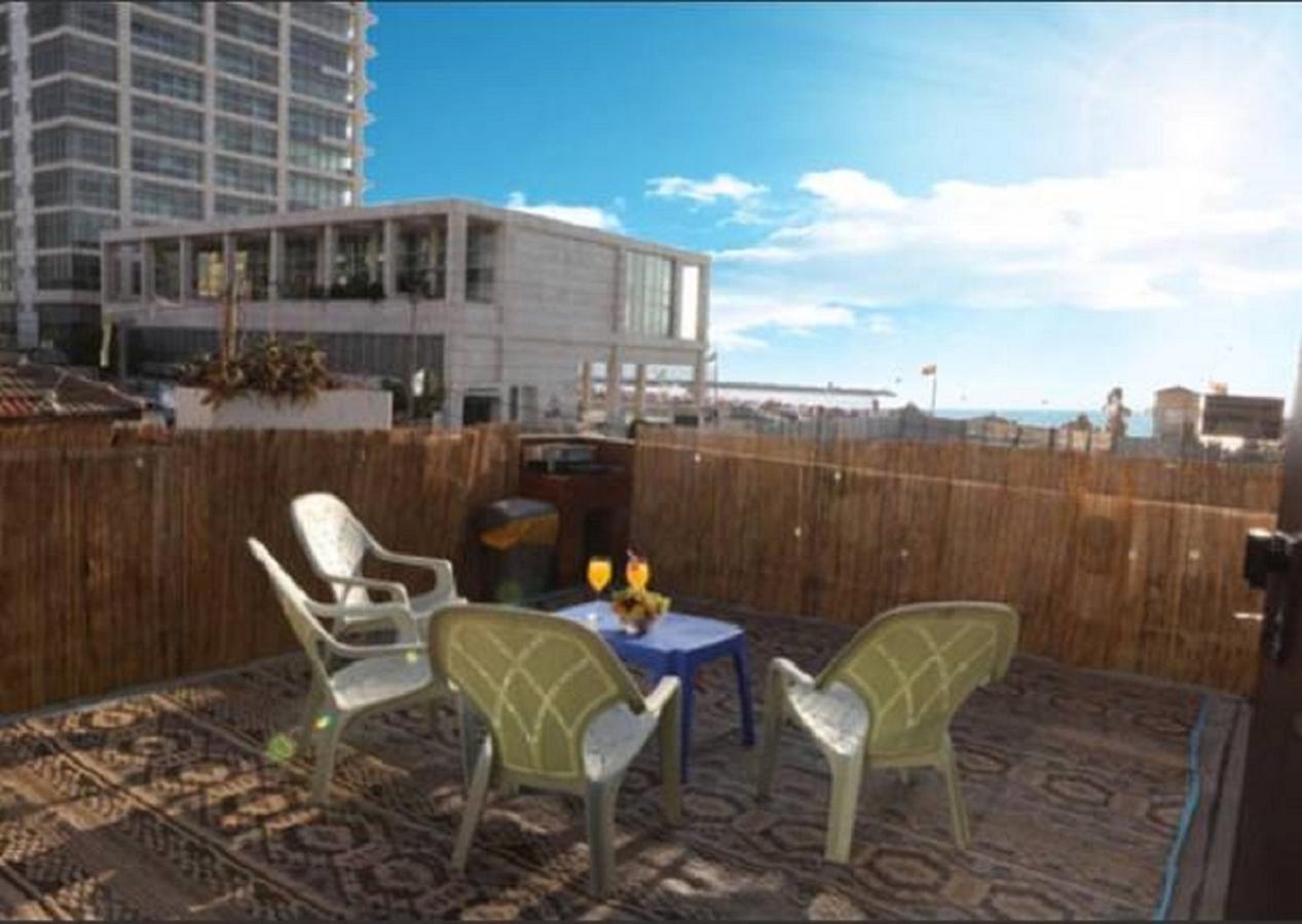 Hayarkon By The Beach Tel Aviv Esterno foto