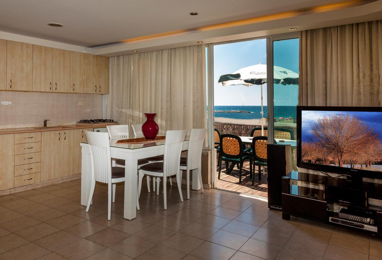Hayarkon By The Beach Tel Aviv Esterno foto