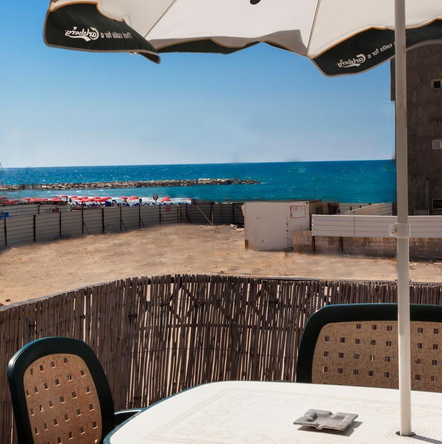Hayarkon By The Beach Tel Aviv Esterno foto
