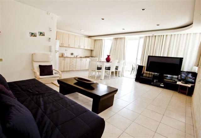 Hayarkon By The Beach Tel Aviv Esterno foto