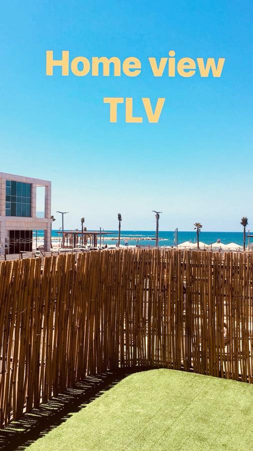 Hayarkon By The Beach Tel Aviv Esterno foto