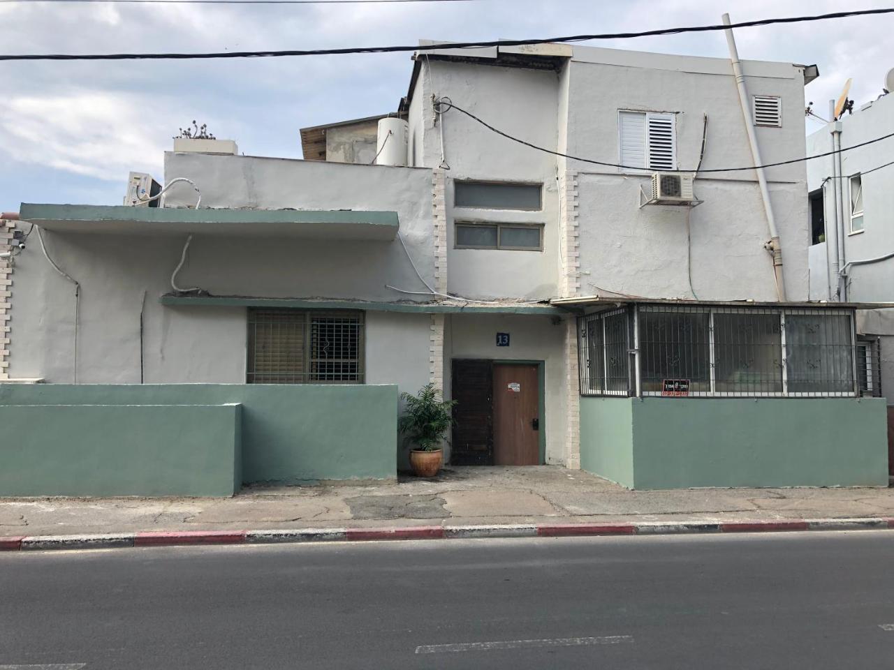 Hayarkon By The Beach Tel Aviv Esterno foto