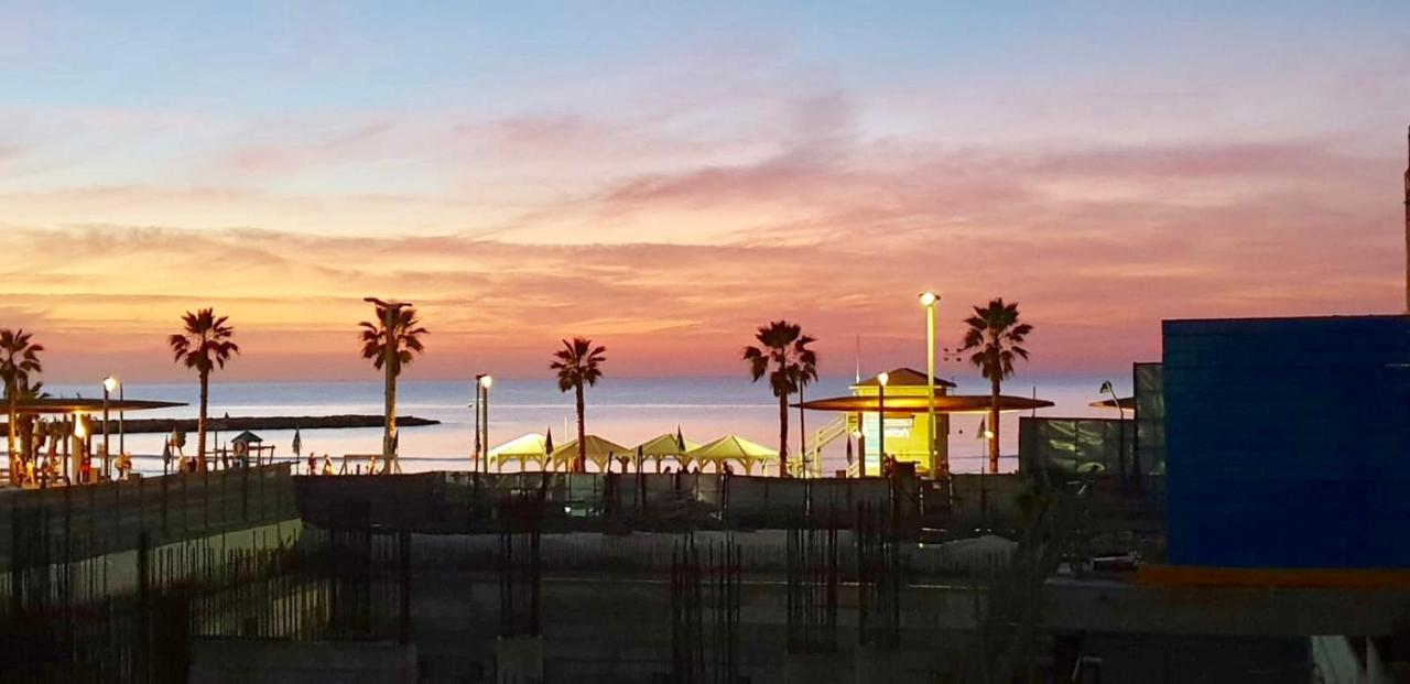 Hayarkon By The Beach Tel Aviv Esterno foto