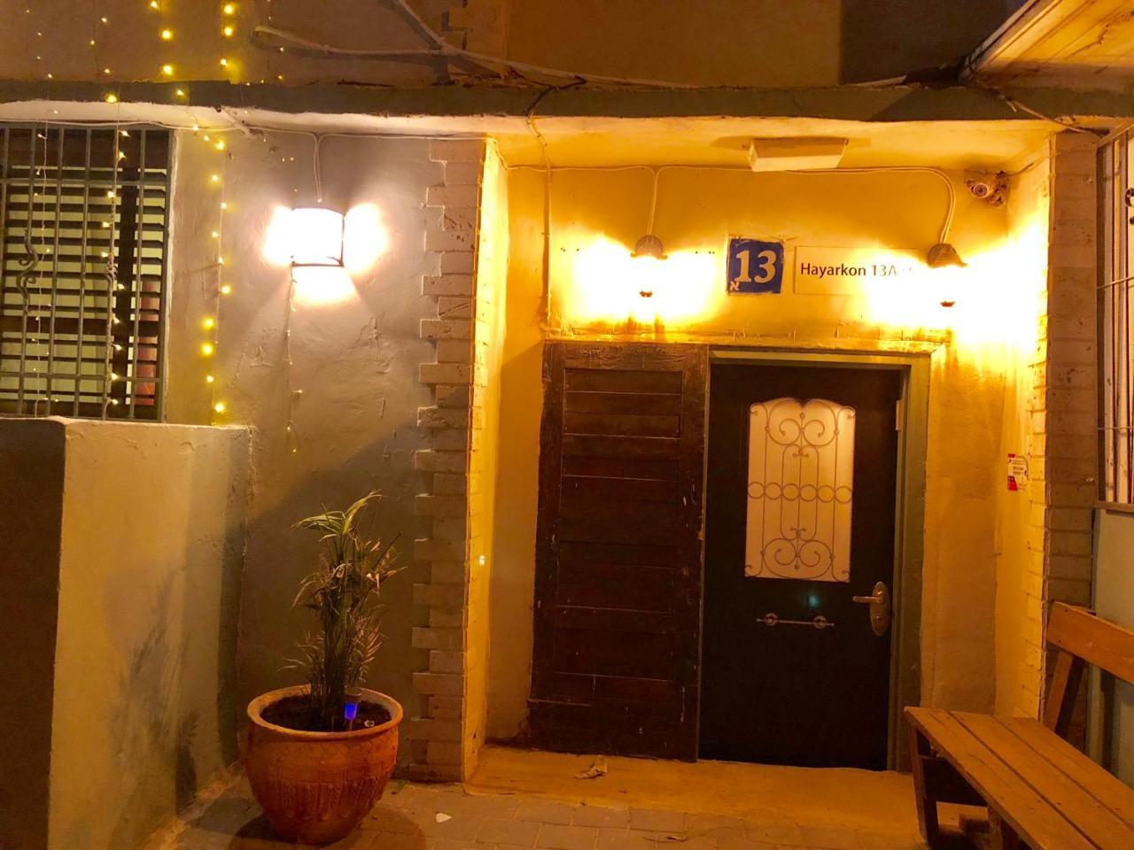Hayarkon By The Beach Tel Aviv Esterno foto