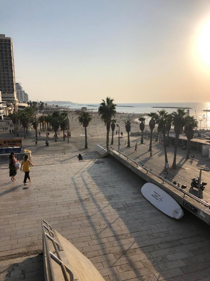 Hayarkon By The Beach Tel Aviv Esterno foto