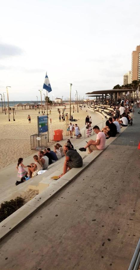 Hayarkon By The Beach Tel Aviv Esterno foto
