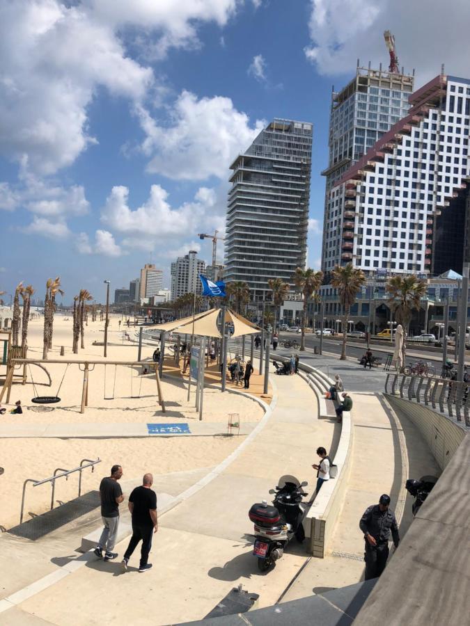 Hayarkon By The Beach Tel Aviv Esterno foto
